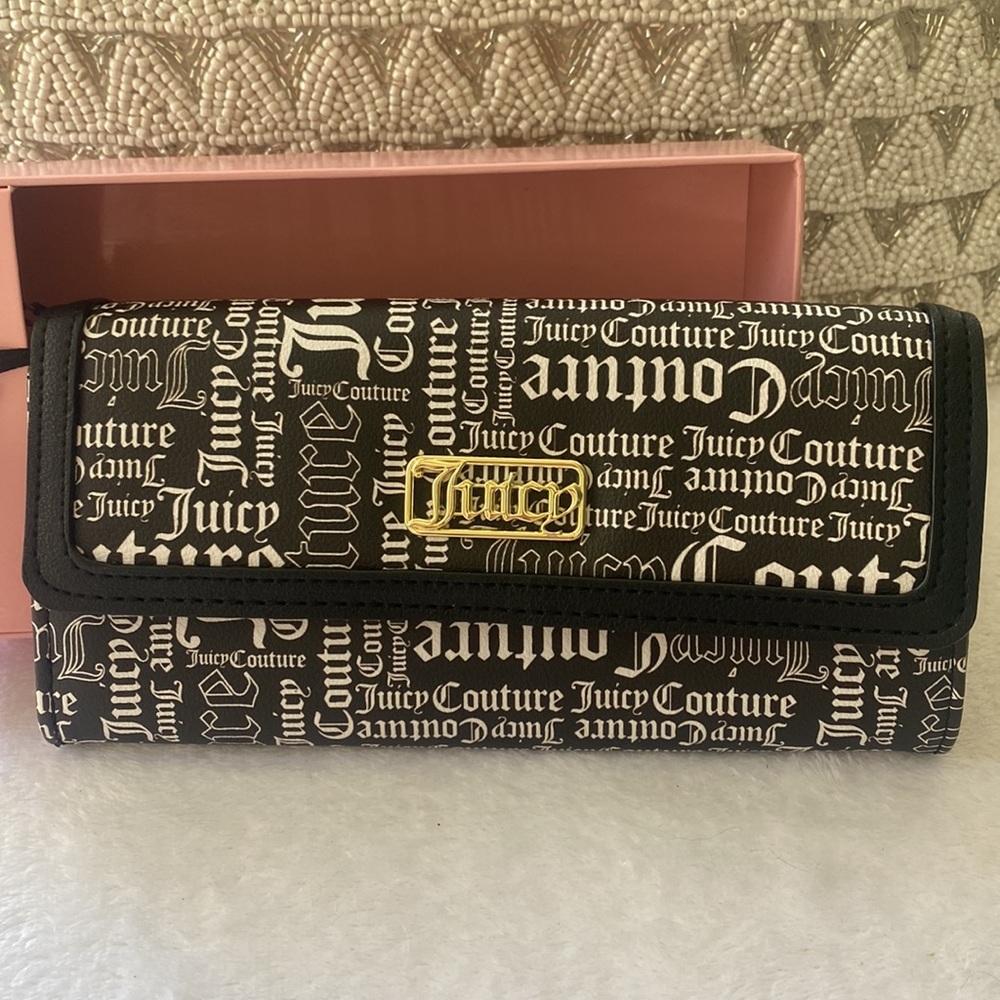 🖤Juicy Couture wallet🖤 - Picture 3 of 9